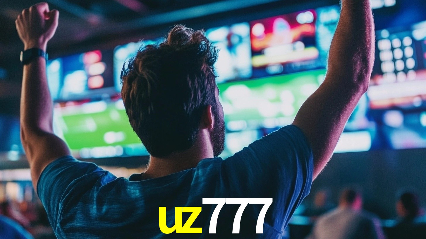 uz777 - Cassino Licenciado no Brasil - uz777.com