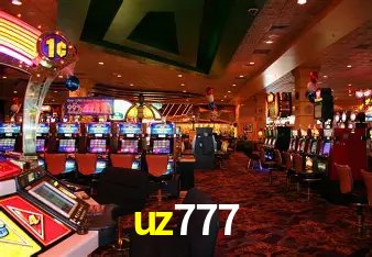 Descubra o Mundo do Cassino Online com uz777