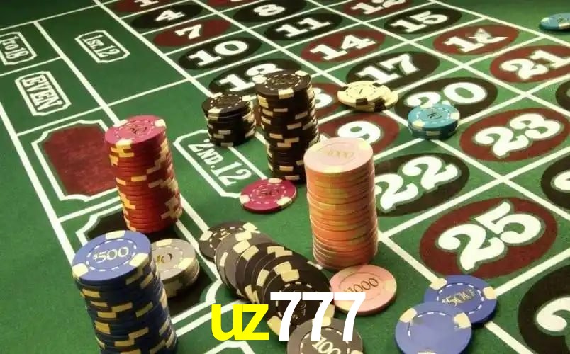 Recursos de Bônus uz777