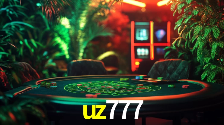 Roulette Table uz777