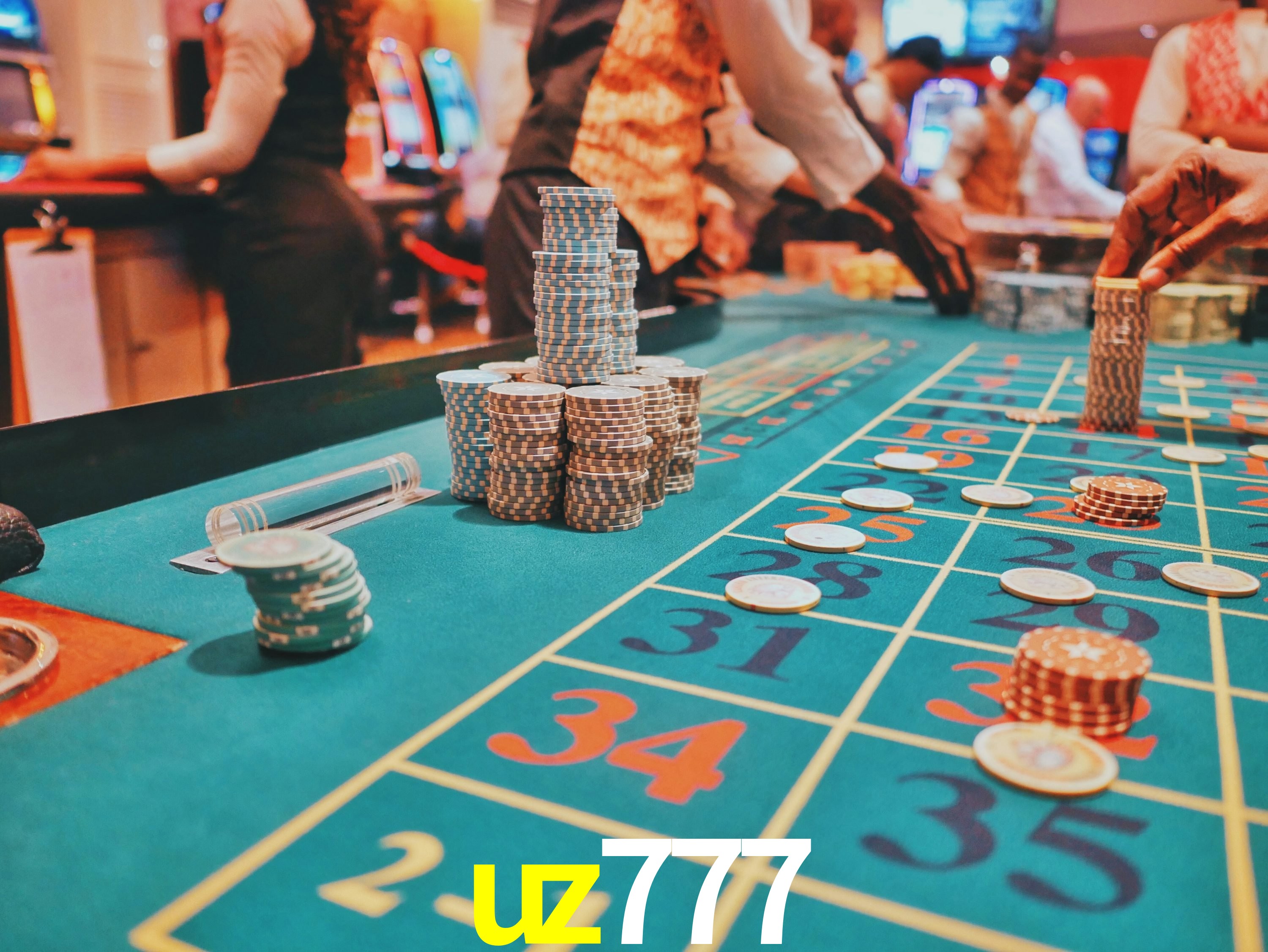 Casino Ao Vivo uz777