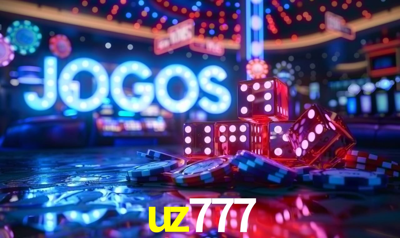 Página oficial no Facebook da uz777