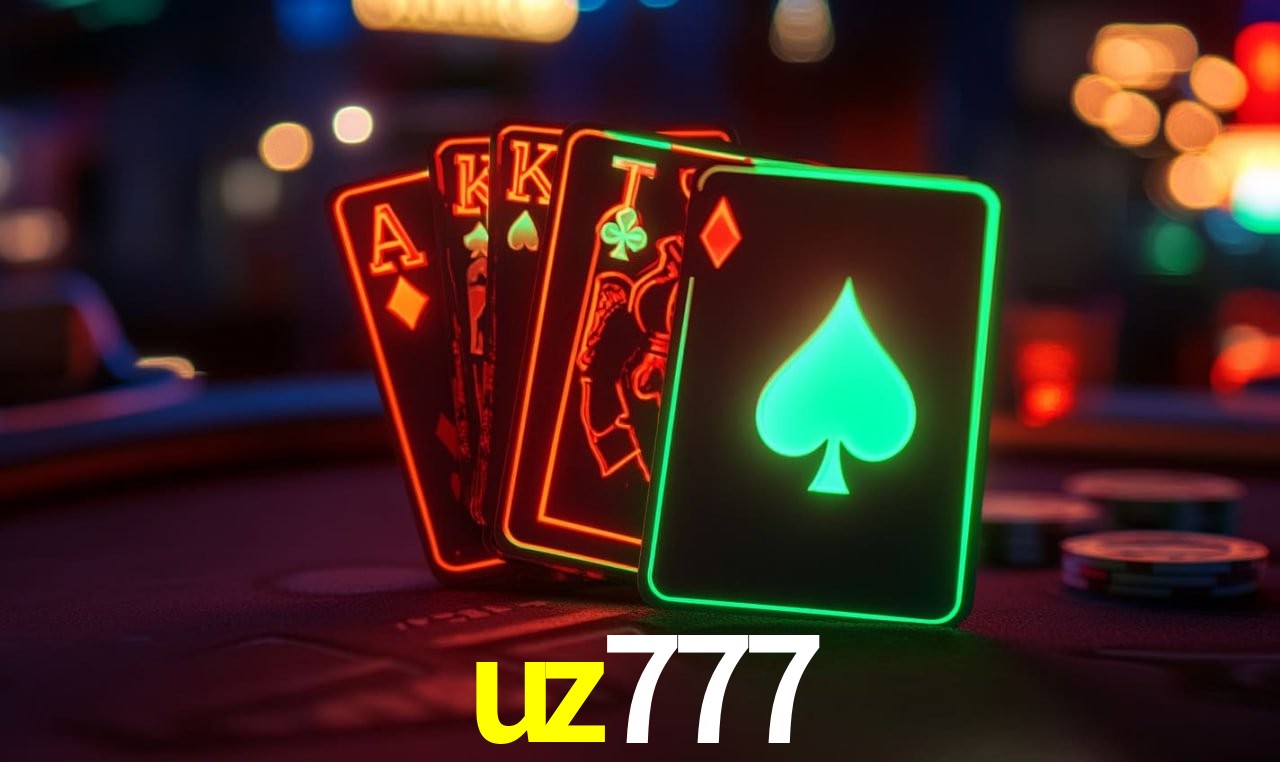 Jackpots e promoções na uz777