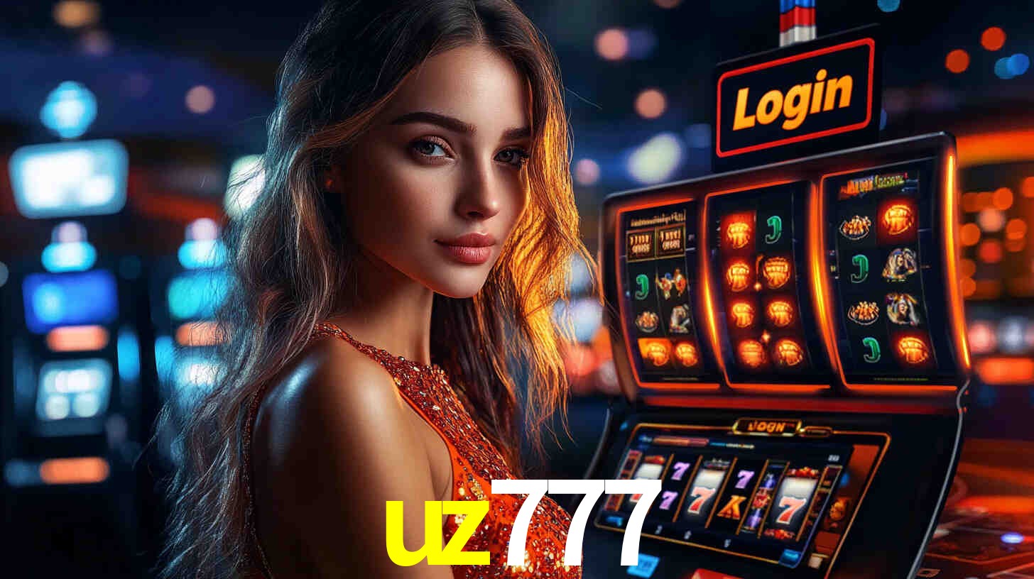 uz777: Jogos de Caça-Níqueis-Altas Recompensas, Roleta-Velocidade, Blackjack-Desafios Máximos