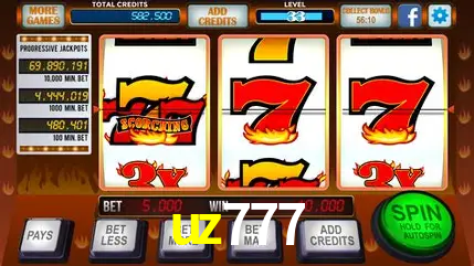 Descubra a Magia dos Jogos de Arcade no uz777