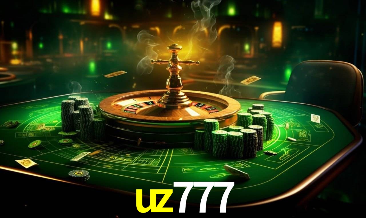 Download para Android e iOS na uz777