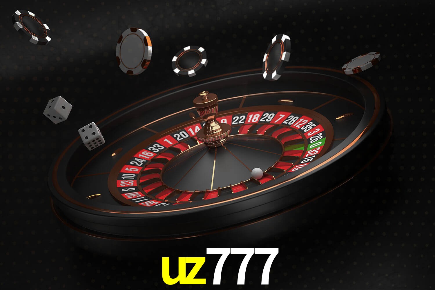 Sinta a adrenalina dos jogos de cassino com uz777